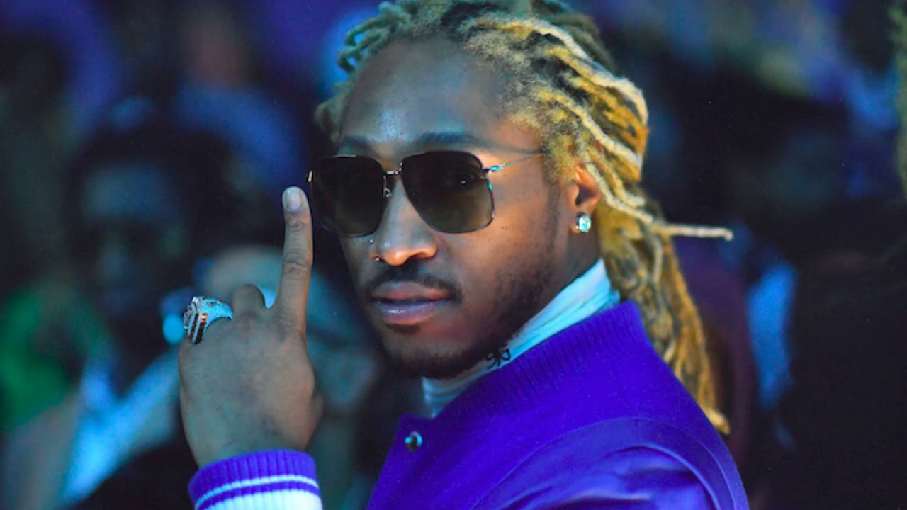 Future ft. 722Cocaine - Mind Right (unreleased)
