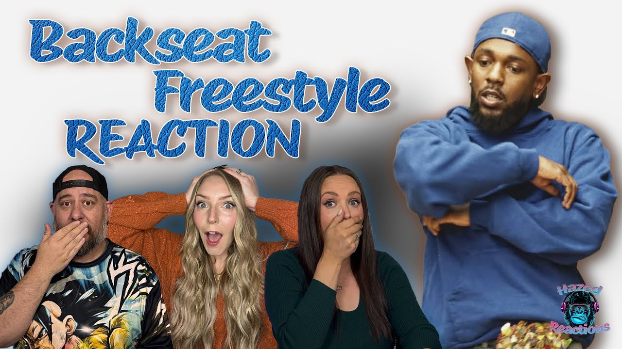 Kendrick Fan Shows a Swiftie Backseat Freestyle for the FIRST Time | Kendrick Lamar | GKMC