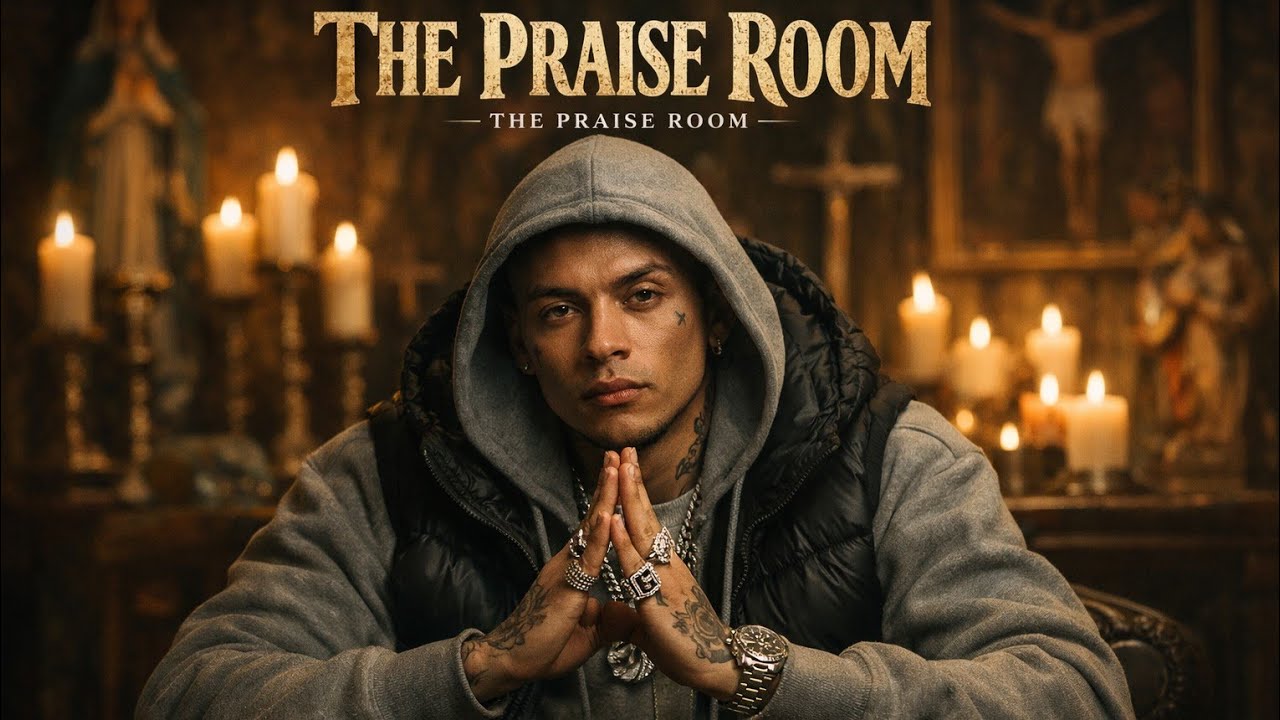 The Praise Room – Powerful UK Drill Rap | Faith x Street Motivation 2026