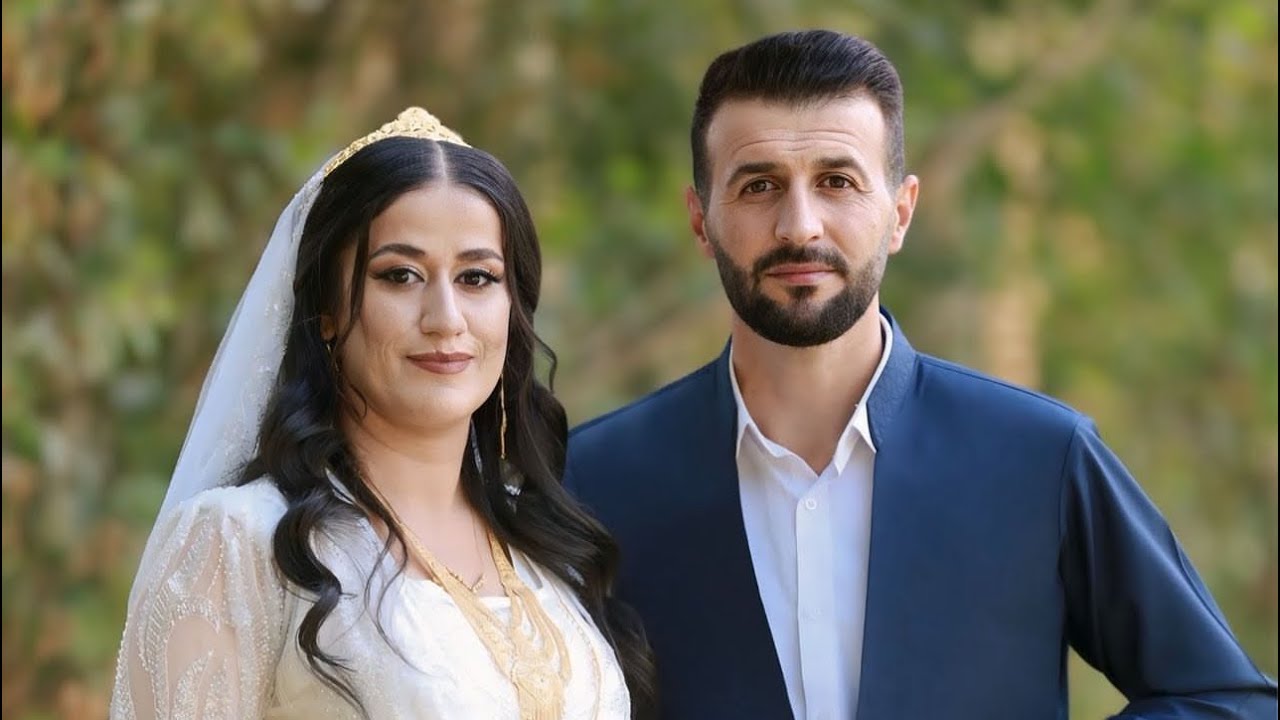 Kartal ailesinin düğünü