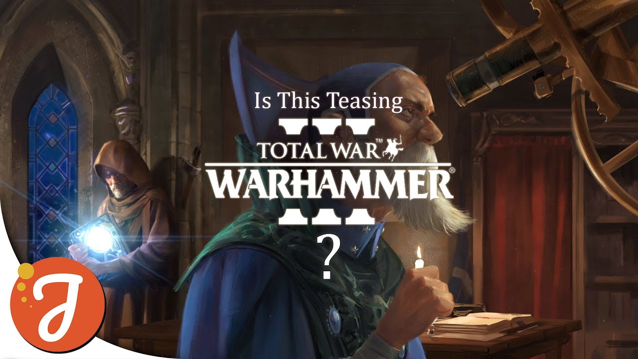Did CA Just Tease Total War: WARHAMMER 3? | Teaser Deep Dive | Total War: WARHAMMER News