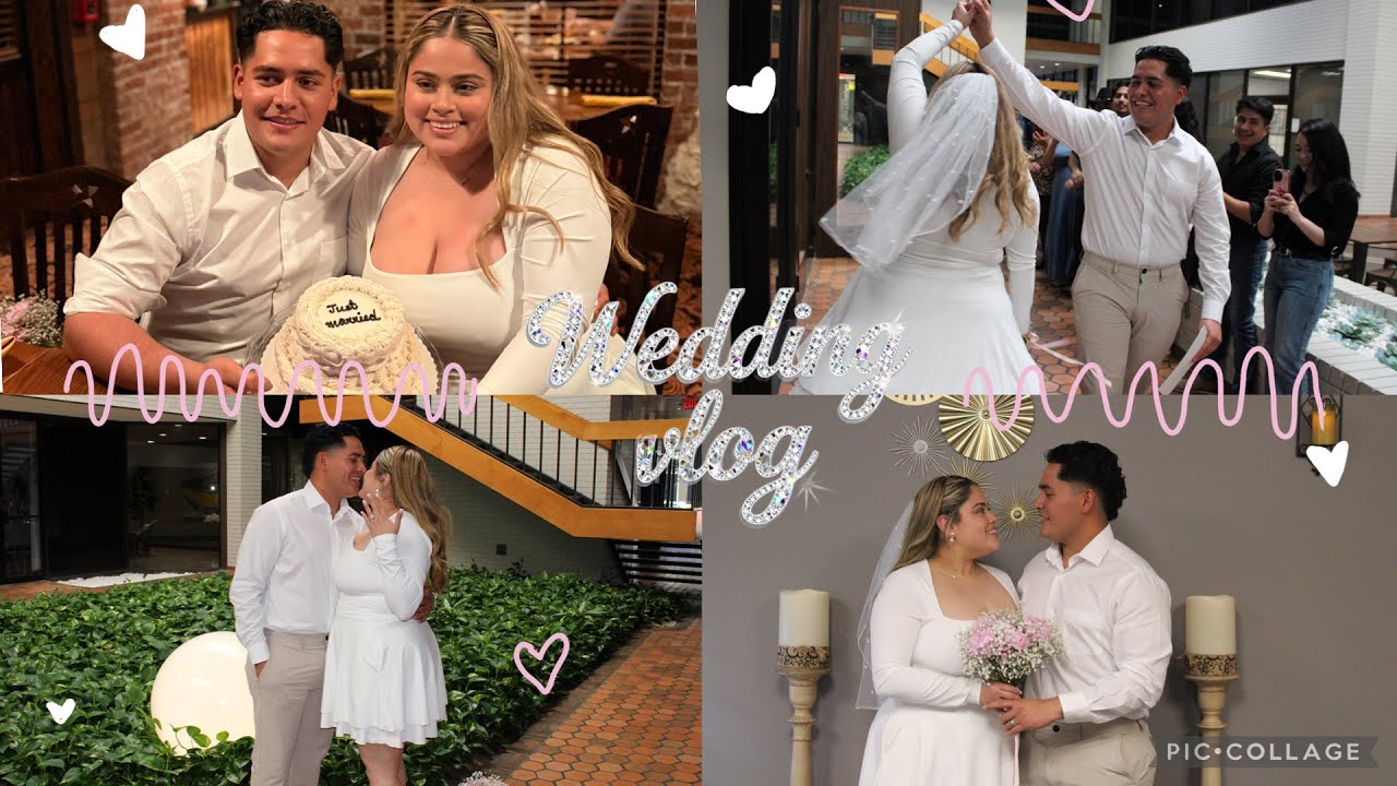 Our wedding day 💍💒🤵🏻👰🏻‍♀️!!