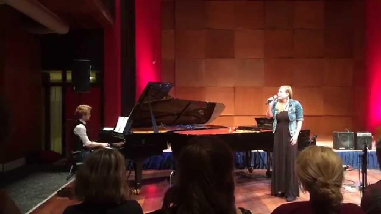 Jildou Duiven - The Man I Love (George Gershwin)