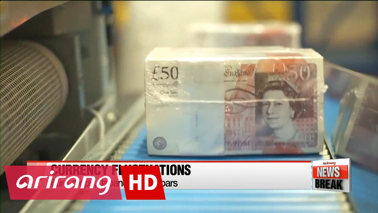 British pound plummets to lowest level since 1985 on Brexit news