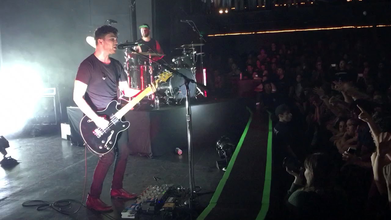 Royal Blood - Blood Hands