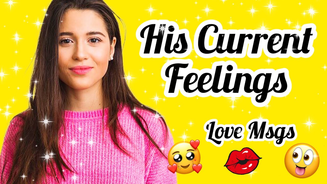 PICK CARD-HIS/ HER CURRENT FEELINGS FOR YOU- LOVE MESSAGES-VO KYA SOCH RAHE HAIN - MWT- اس کا احساس