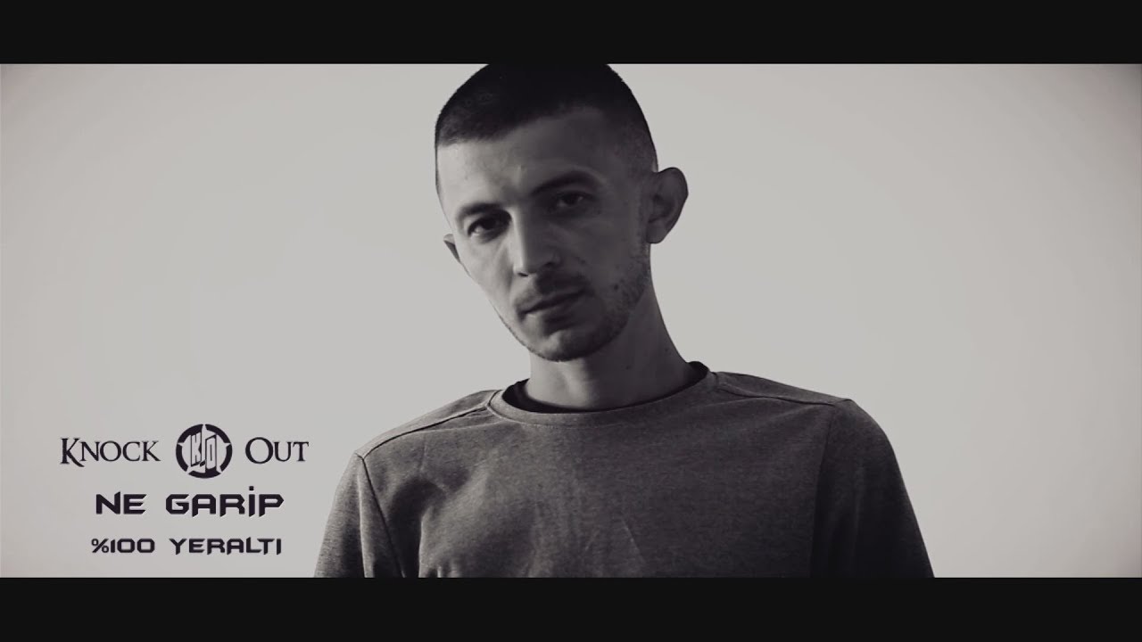 Knock Out - NE GARİP (Official Video) #keyo31