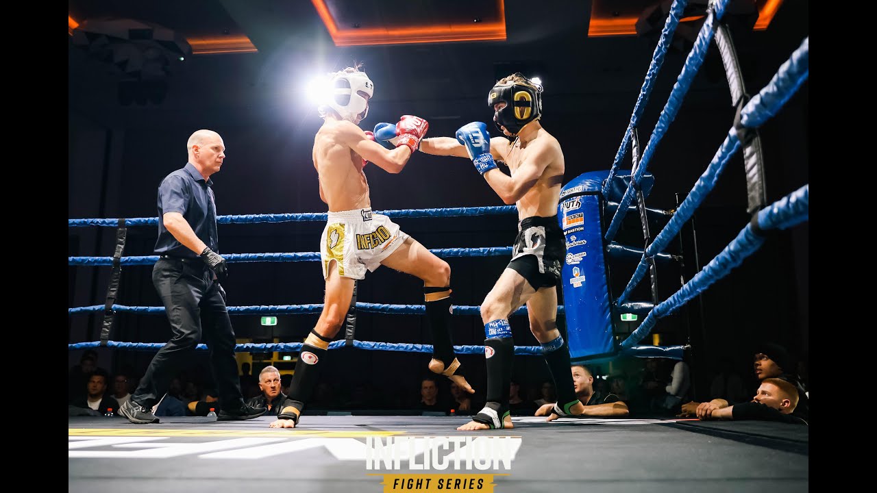 🏆 Dominant Performance! Murphy Defeats Morris by Unanimous Decision | Infliction 37