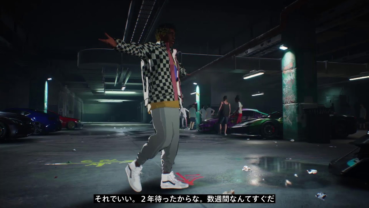 NFS配信中！クランメンバー募集中！