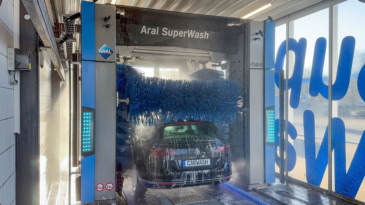 Christ ALPHA C173 STRIPE | Aral SuperWash