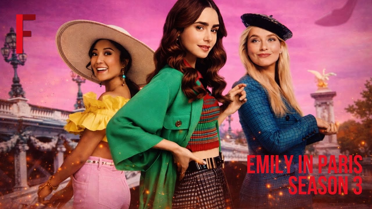Emily in Paris - Season 3
