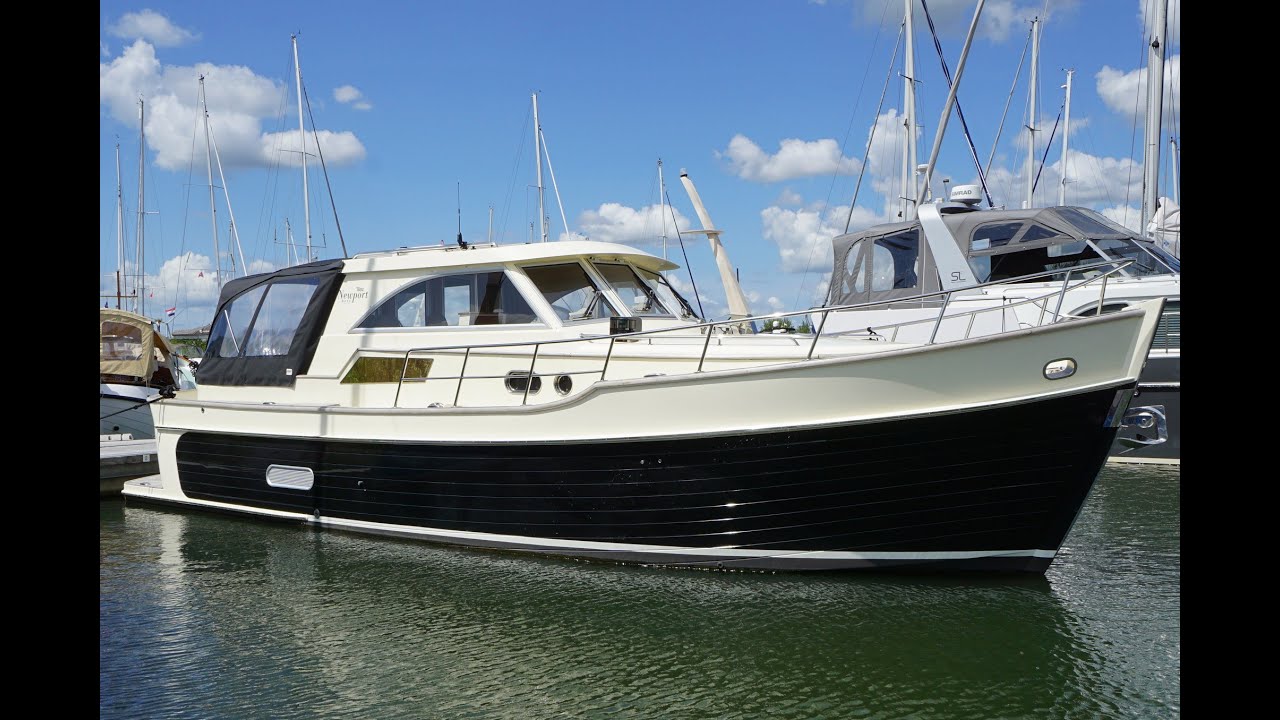 White Whale Yachtbrokers Willemstad, Newport Bass XL Hardtop - 2017