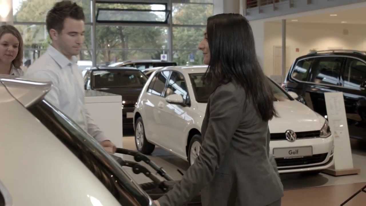 Null Prozent Finanzierung im VW Zentrum Leverkusen