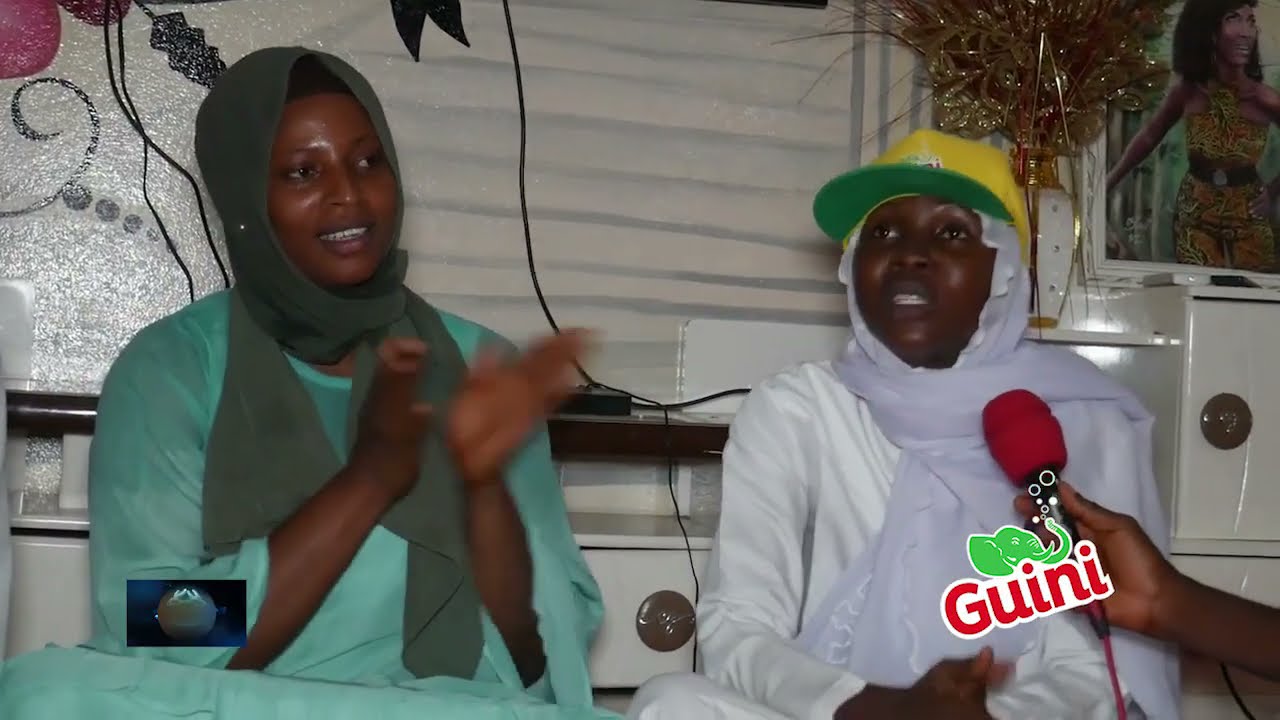 Conakry Nouvelles Ramadan SHOW CHEZ TENIN DIAWARA