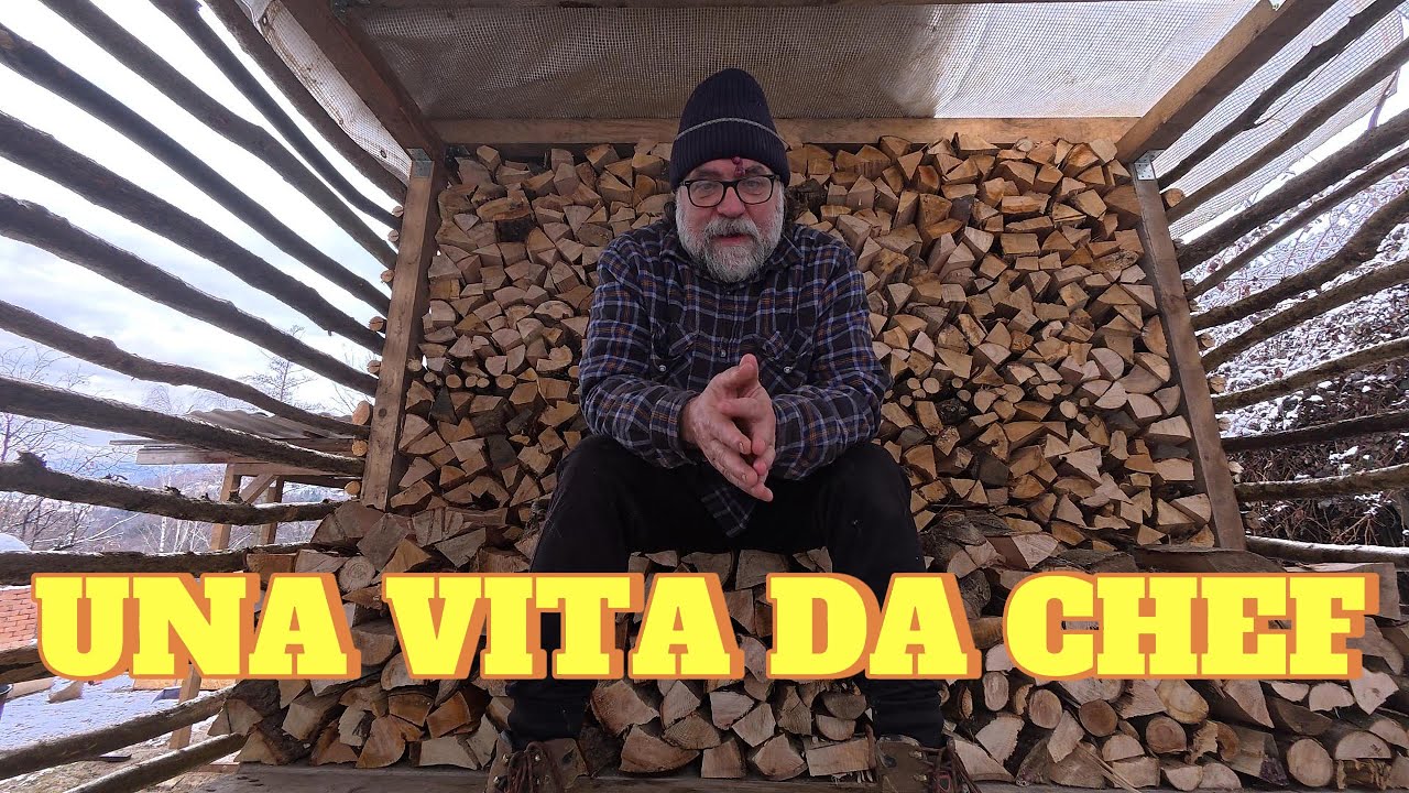 Dalla cucina al Piccolo Ranch - Una vita da Chef #montagna #fattoria #farm #cucina #cheflife #chef