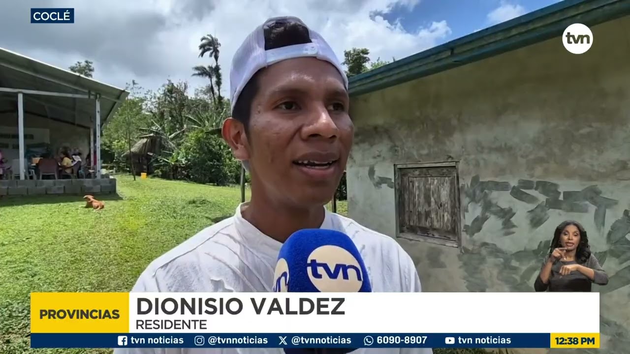 Tramos colapsados en vía de Boca la Mina amenaza producción agrícola y pone en alerta a residentes