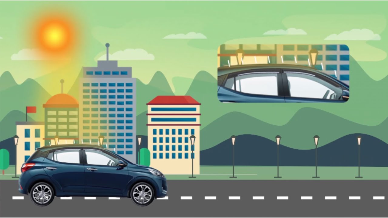 Door Visors Applications | Uses | Benefits | SiPL Automotives