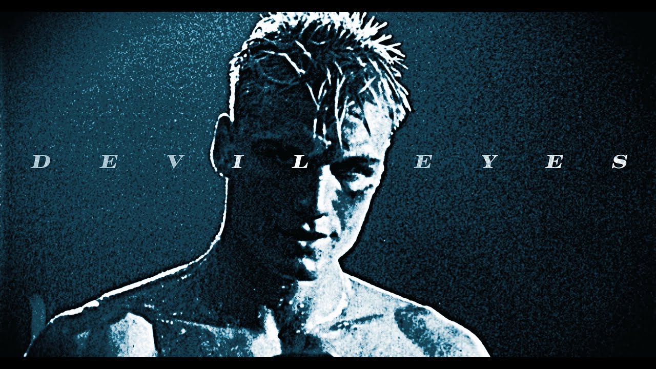 Ivan Drago - Devil Eyes