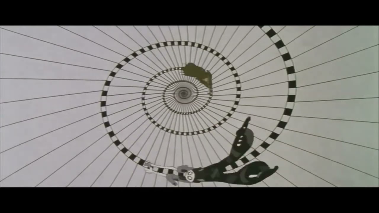 The Thief and the Cobbler's Chase Scene