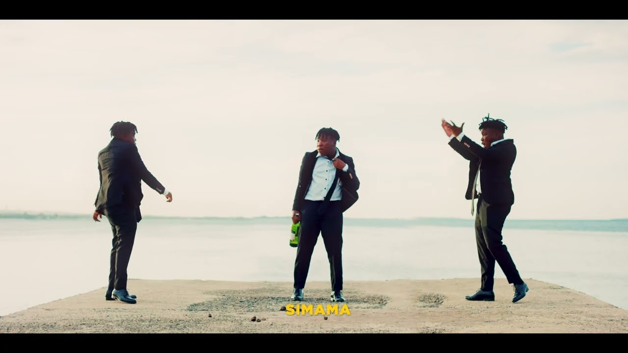 Lody Music - Simama (Official lyrics Video)