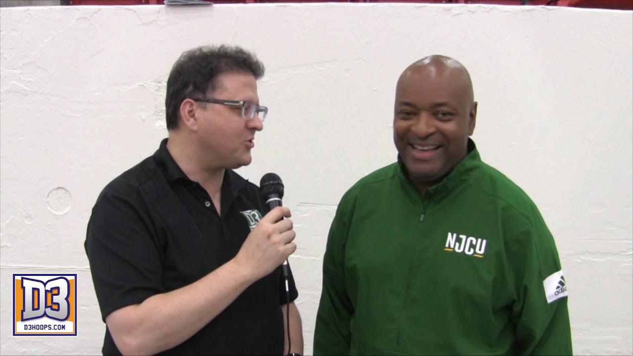 D3hoops.com Classic Conversation: Marc Brown, New Jersey City