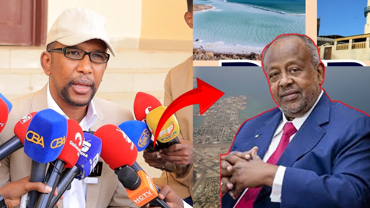 Xildhibaan Barkhad Batuun oo si wayn uga hadlay Arinta somaliland iyo Jabuuti.