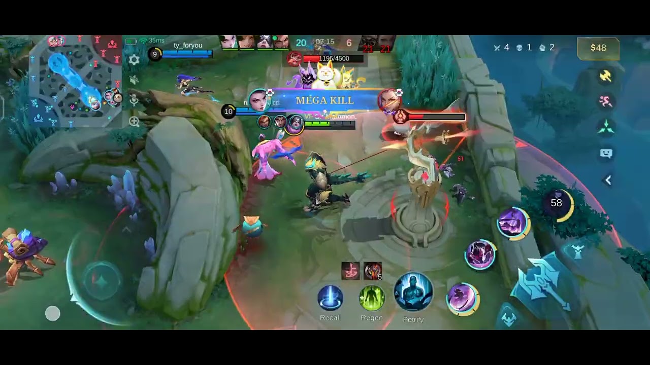 Mau main suyou tapi g dipercayain ama publik jadi w pick yz ajah