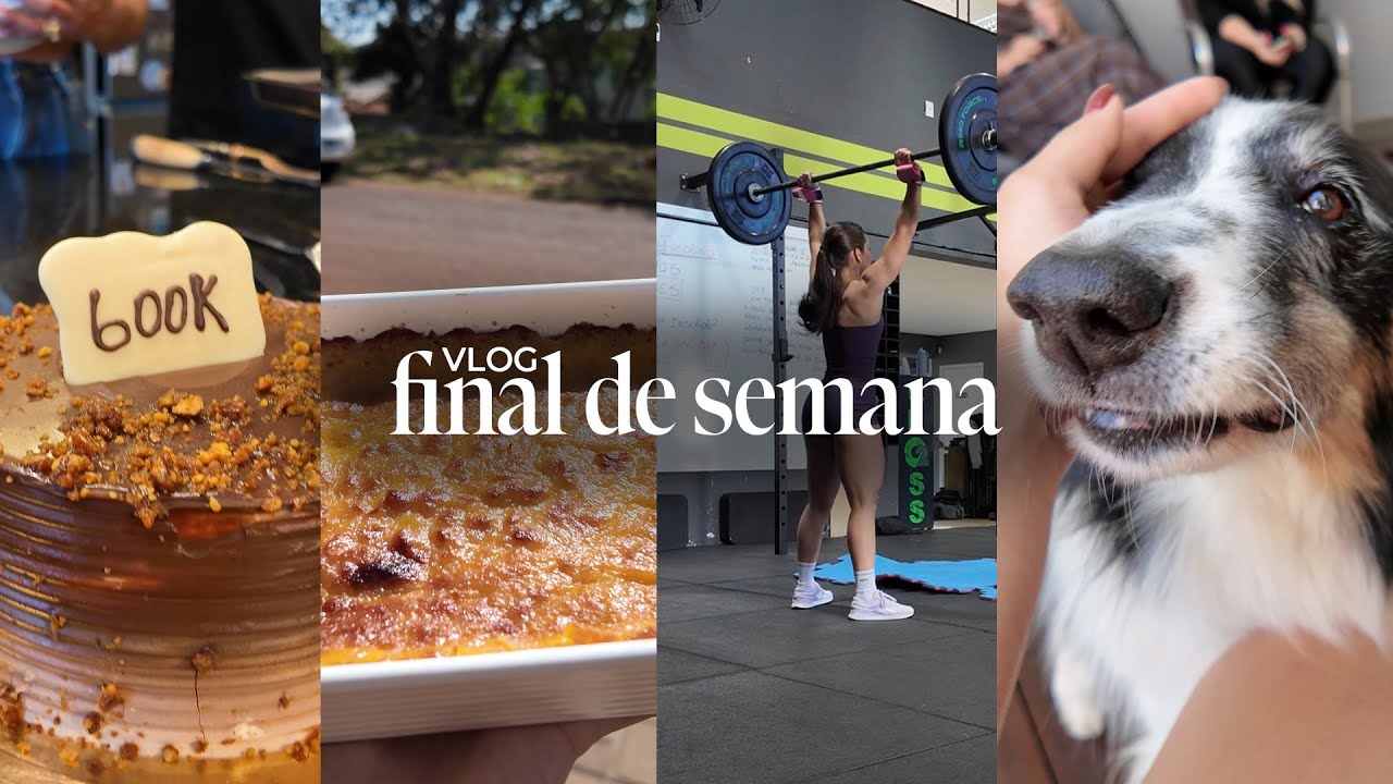 VLOG: saindo da rotina, treino, surpresa na casa dos meus pais, vida fora das redes sociais
