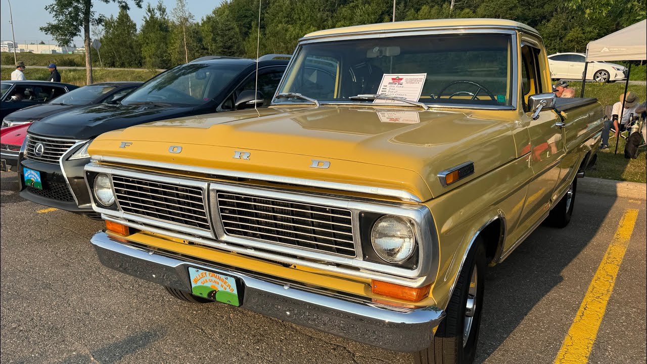Valley Cruisers Cruise Night - July 16, 2025