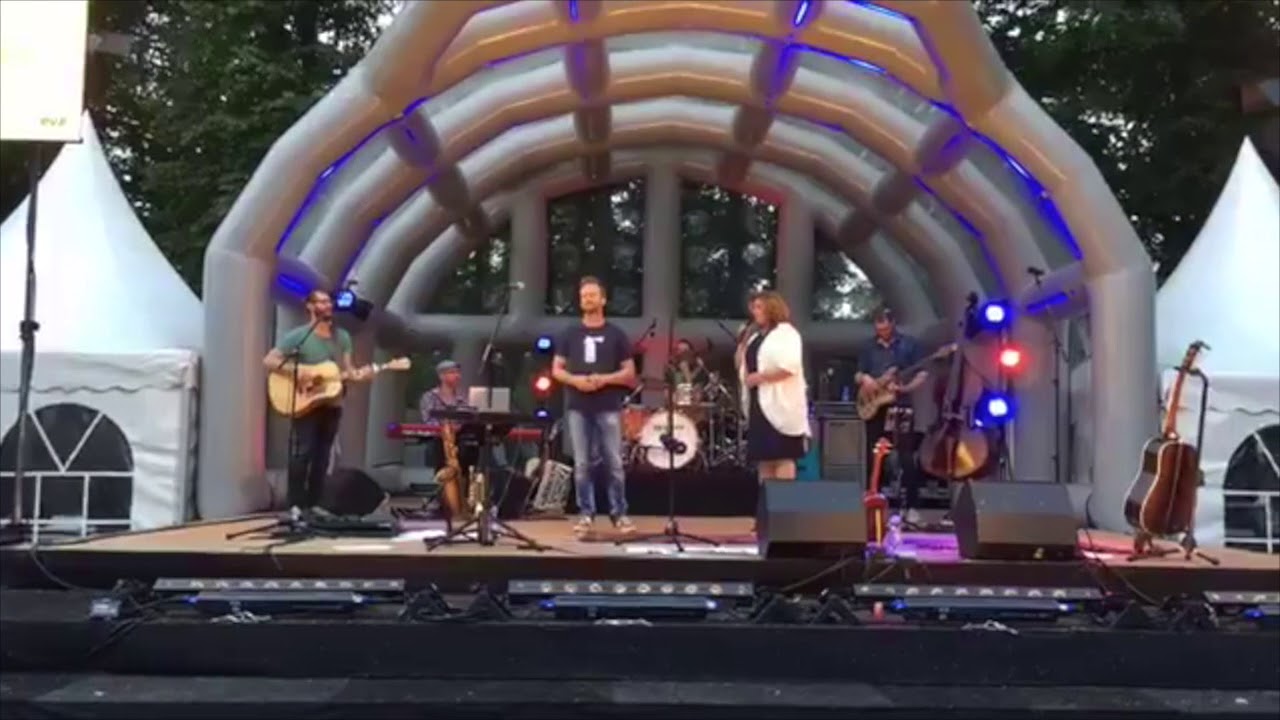 TimZingt en Elise Mannah - Ik wou dat ik jou was