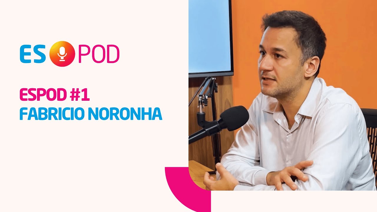 ESPOD#1: Fabricio Noronha