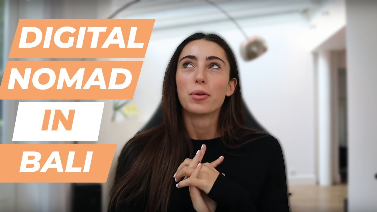 Moving To Bali For 2 Months | My Experience Being A Digital Nomad
