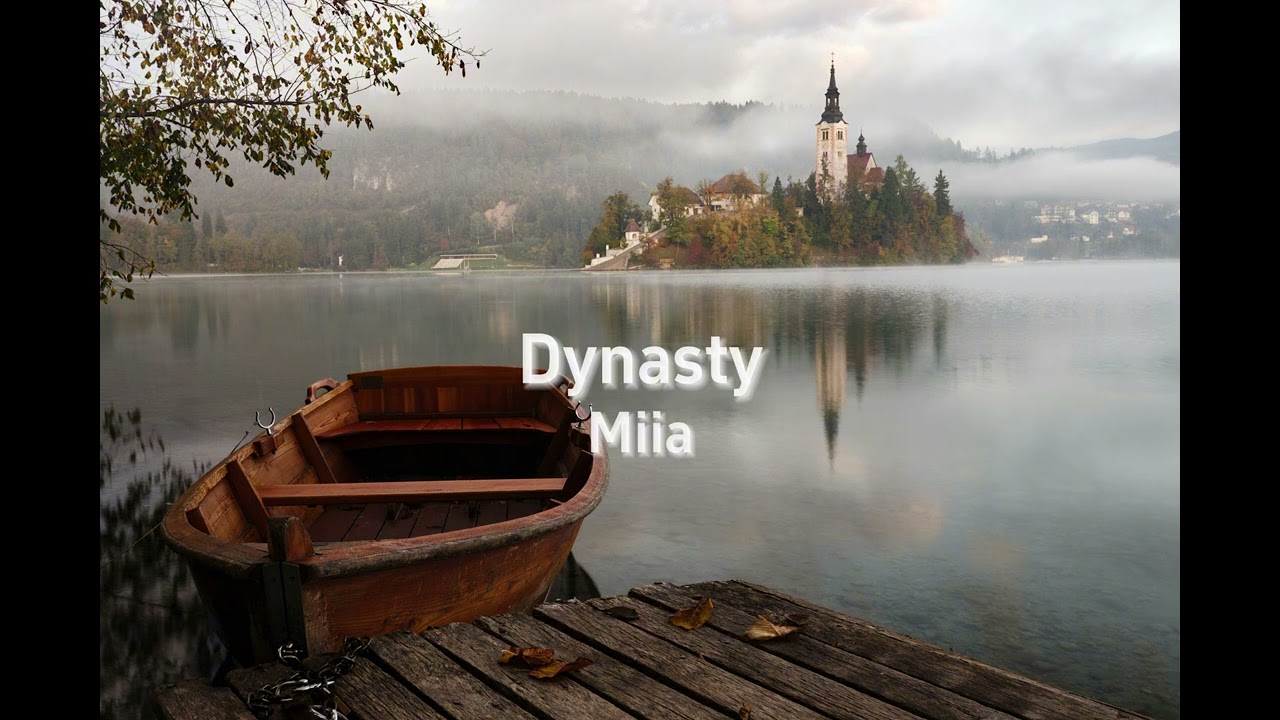 Dynasty || All I gave you is gone