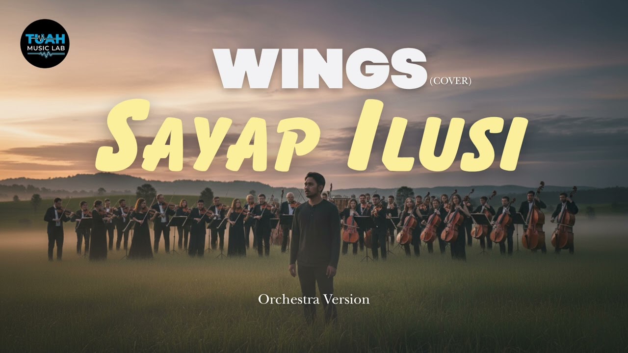 Wings • Sayap Illusi (Cover) • Orchestra Version
