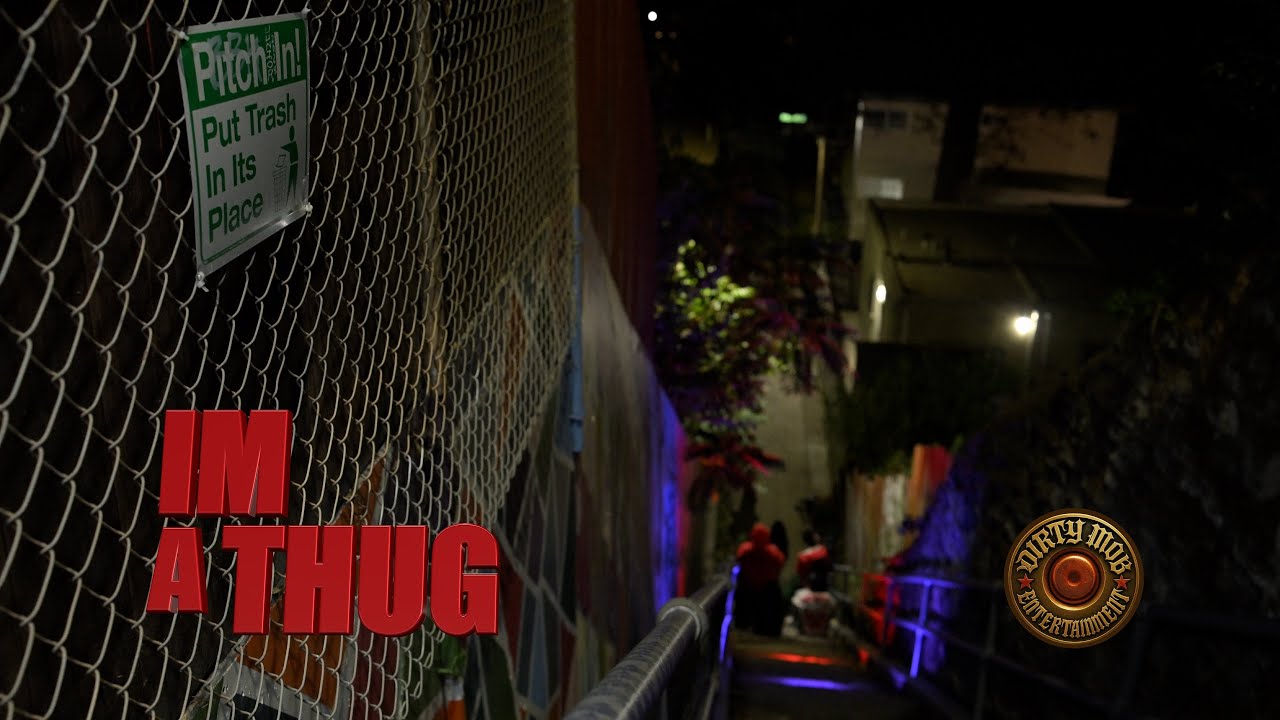 Rico33 (ft.Thugy) - Im A Thug (Official Music Video) | Dir.@realitymuzik | Prod.@BetoBeats