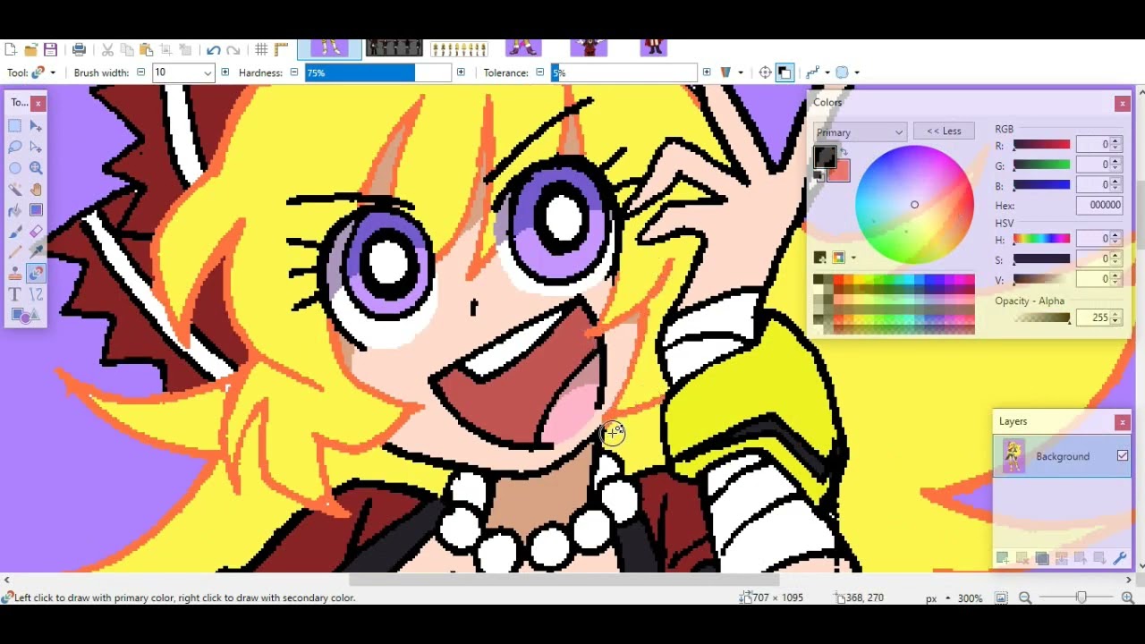 'Family Resemblance'- Yang!