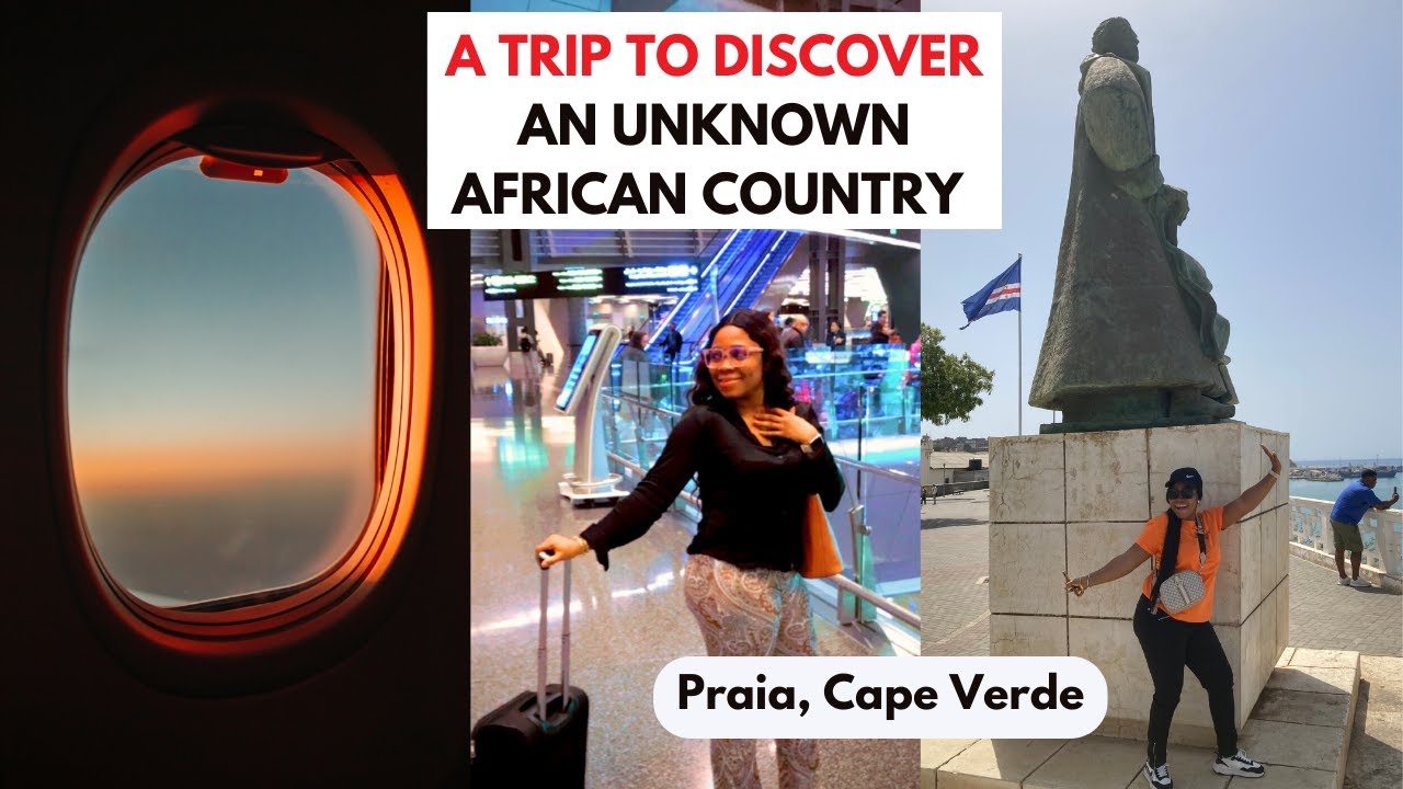I never knew this African Country Existed and Visa-Free | Fly With Me