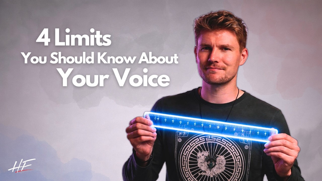 Discover Your Vocal Range; Sing With Confidence