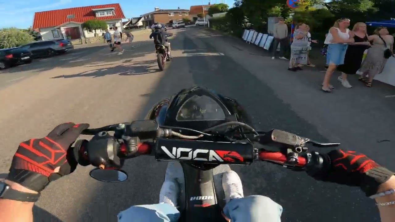 FUN IS ILLEGAL Ludix Snake 70cc POV 4K