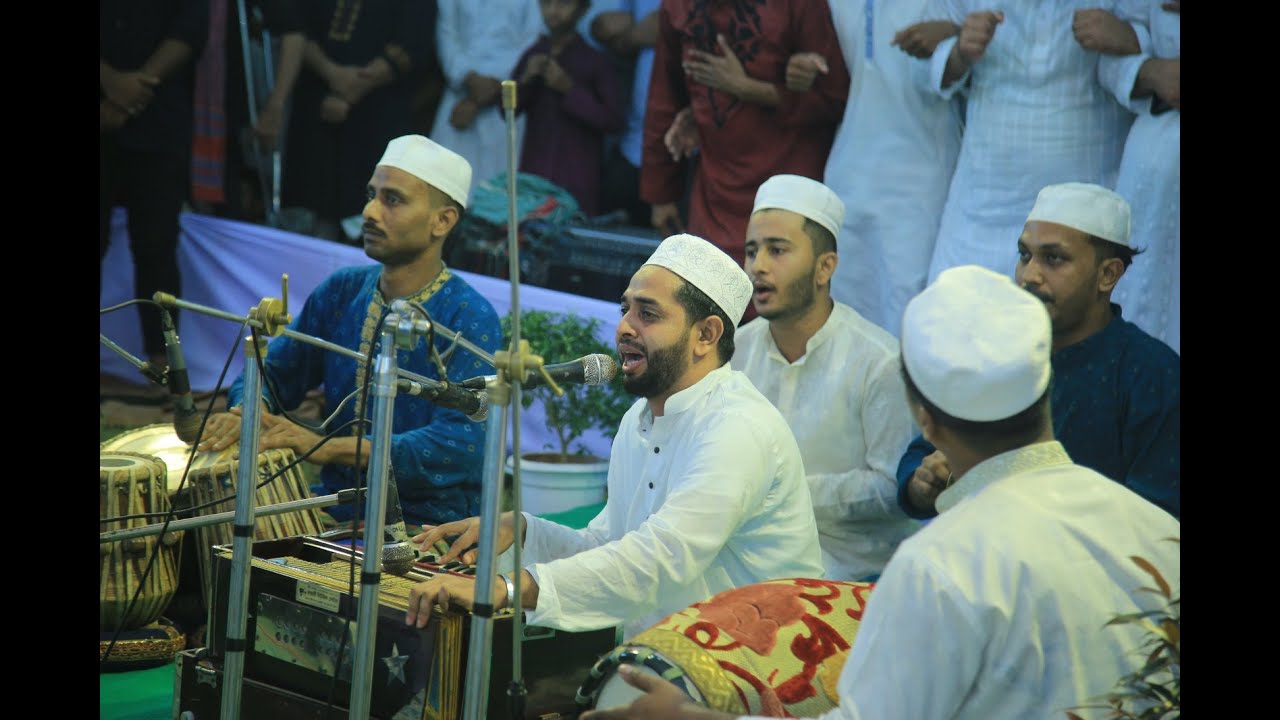 Mehfil-e-Sama l محفل سماع l Syed Mohammad Hasan MaizbhandarilMaizbhandar ShariflSajjad Hossain Arman