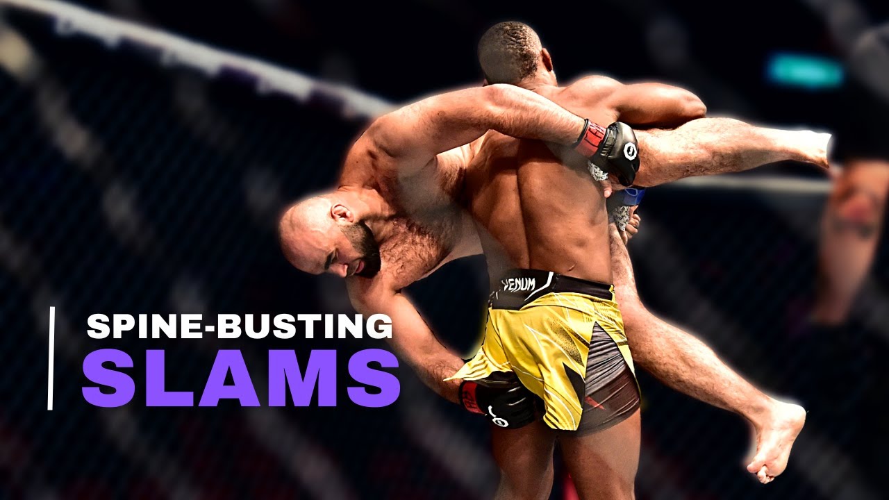 Ragdolls UFC Heavyweights Like Khabib - Jailton Almeida