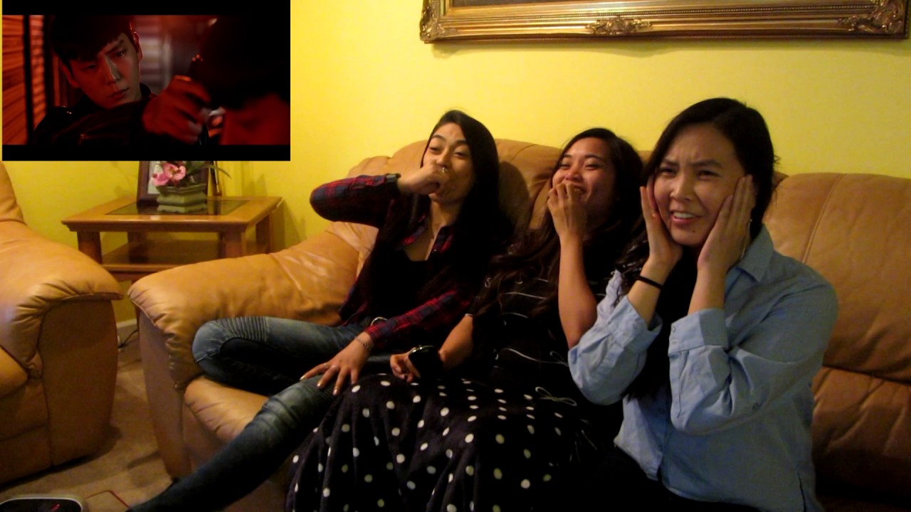 B.A.P - SKYDIVE MV Reaction [MIND.BLOWN.]