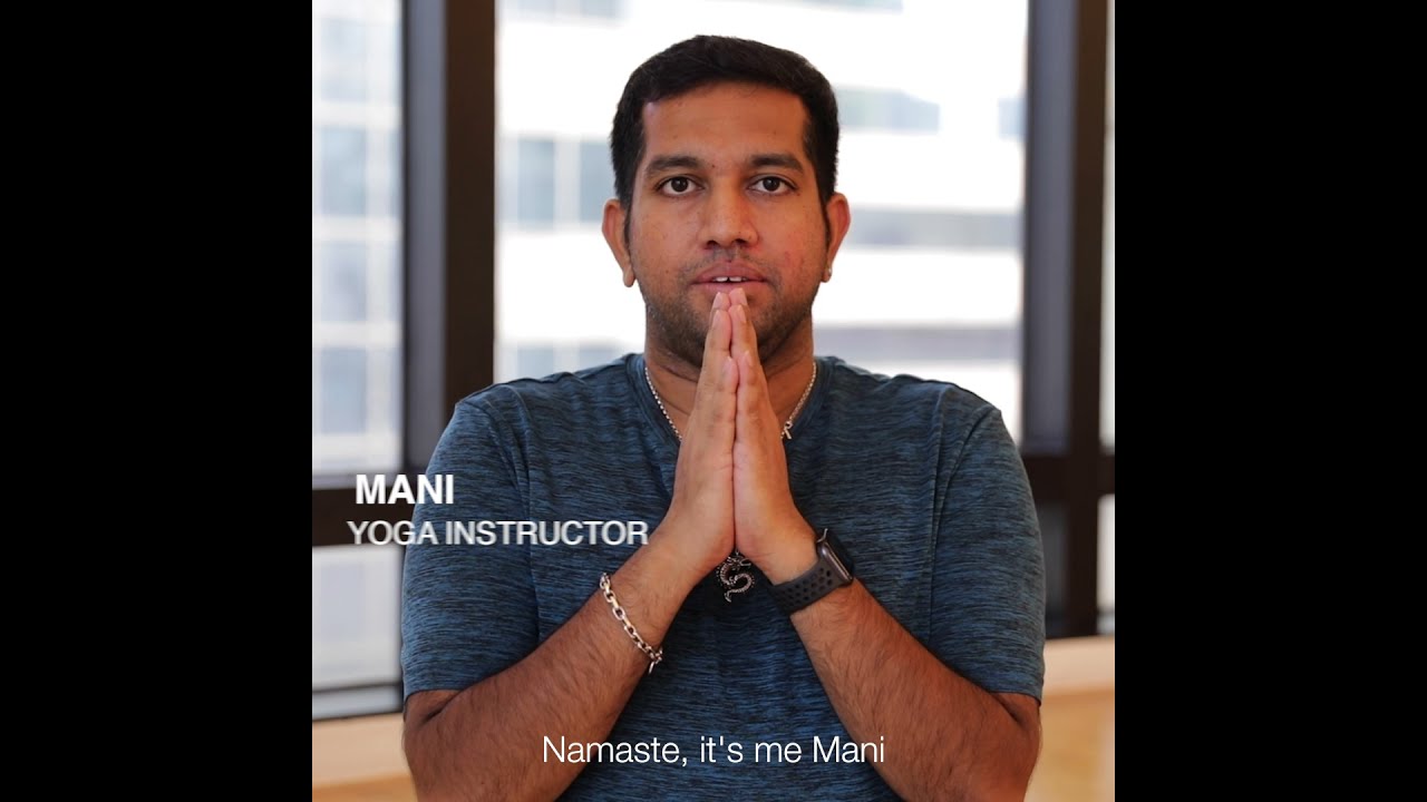 Get to know Mani