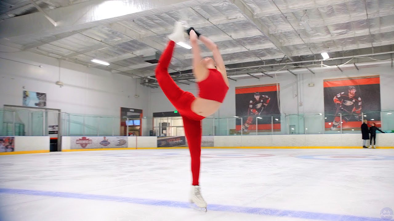 Josephine Lee previews her 2025 Short Program to 