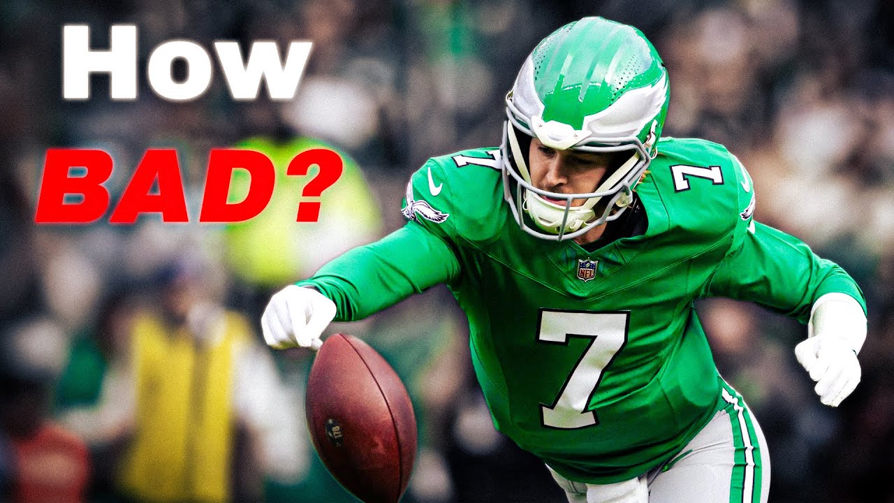 How BAD was Kenny Pickett actually? (Super Bowl Champion)