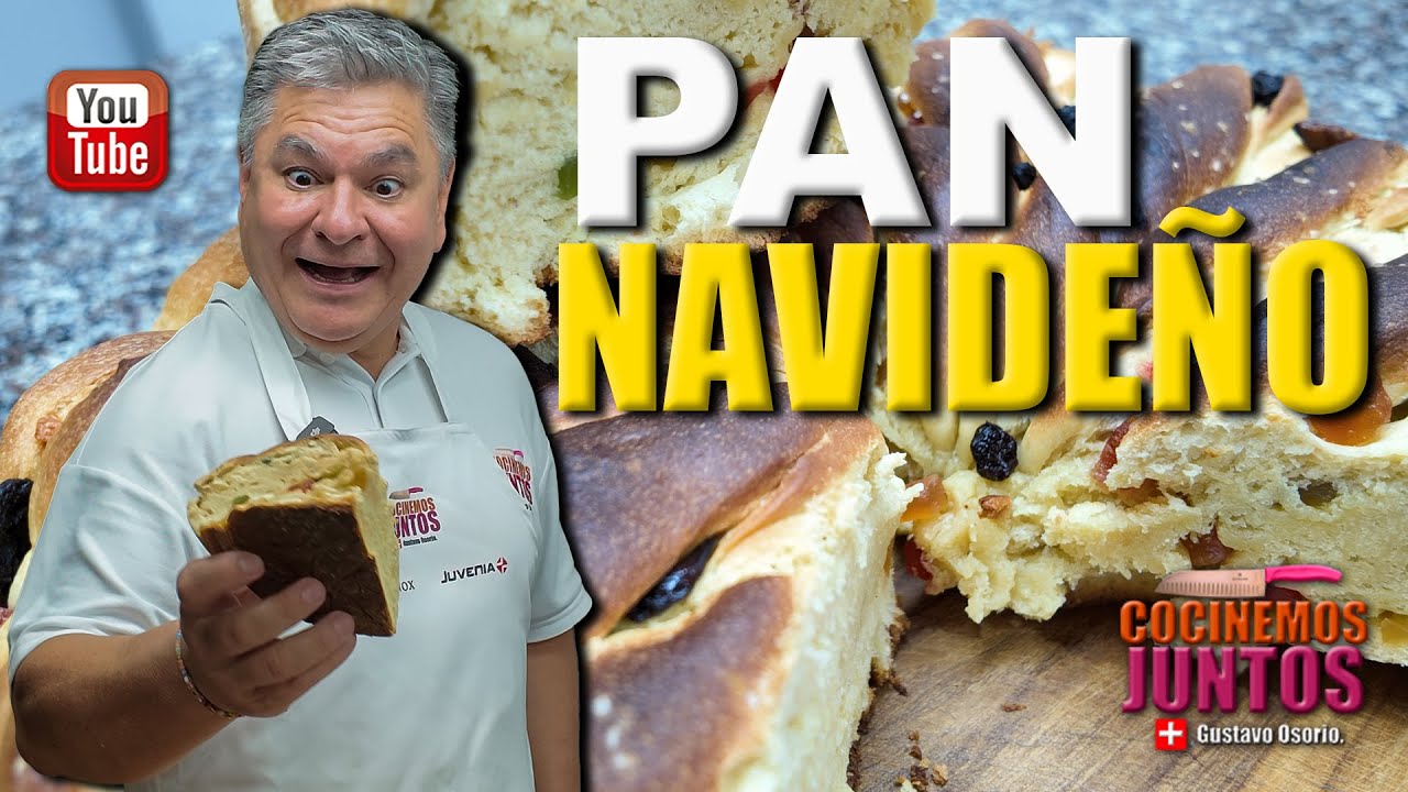 PAN NAVIDEÑO