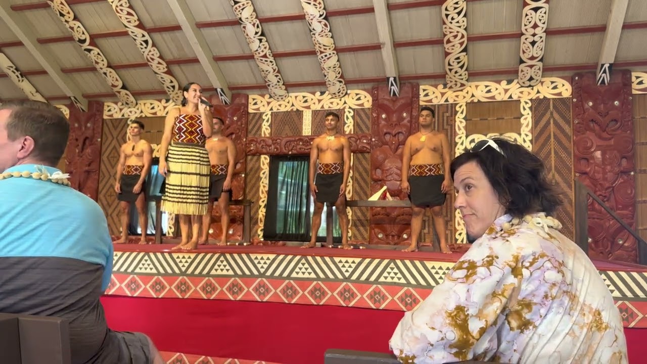polynesian cultural center (Aotearoa)