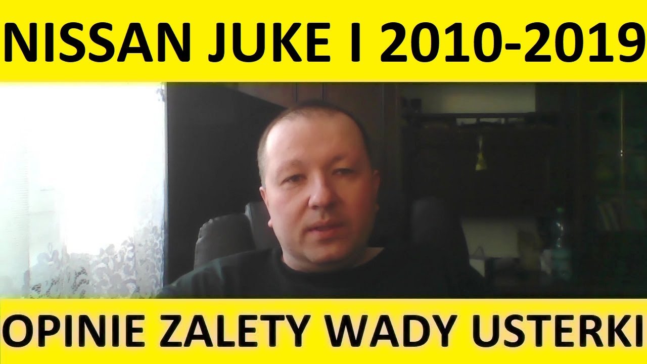 Nissan Juke I opinie, recenzja, zalety, wady, usterki, awarie, jaki silnik, spalanie, ceny, używane?