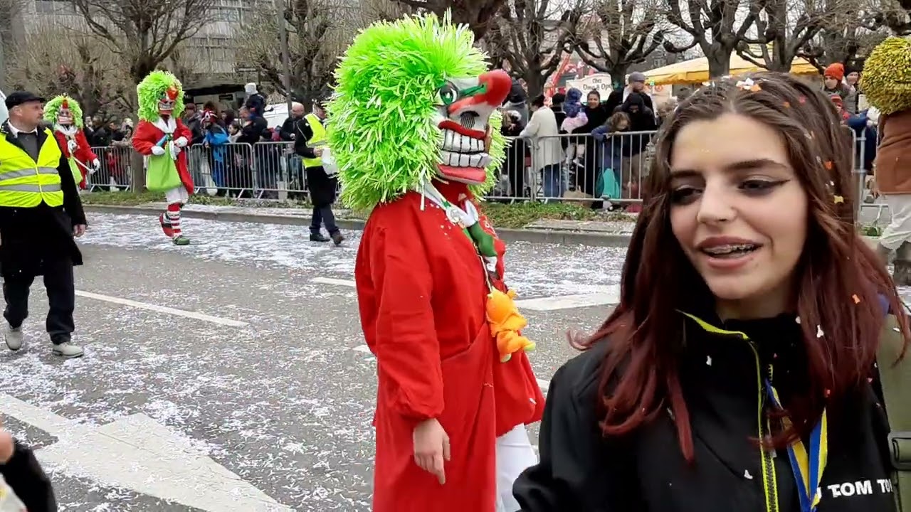 La carnaval à schiltigheim partie 2 2025