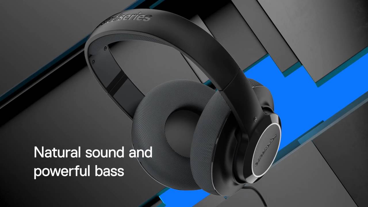 SteelSeries Siberia P100 : Casque gaming Playstation 4 - Cobra.fr
